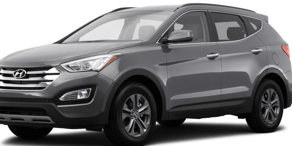 HYUNDAI SANTA FE 2014 5XYZU3LB0EG206544 image
